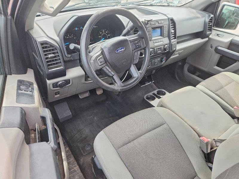 Продажа на аукционе авто 2018 Ford F150, vin: 1FTMF1CB4JKC82197, номер лота: 52518306