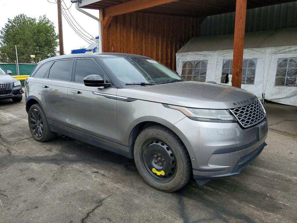 Aukcja sprzedaży 2018 Land Rover Range Rover Velar, vin: SALYB2RX3JA735133, numer aukcji: 55032616