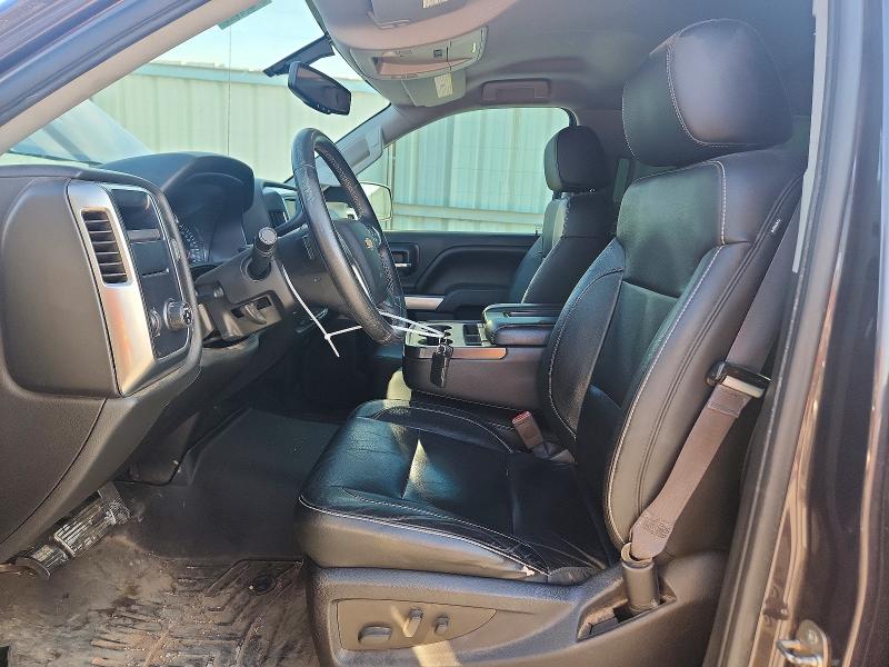 53013176 :رقم المزاد ، 3GCPCREC2EG128045 vin ، 2014 Chevrolet Silverado مزاد بيع