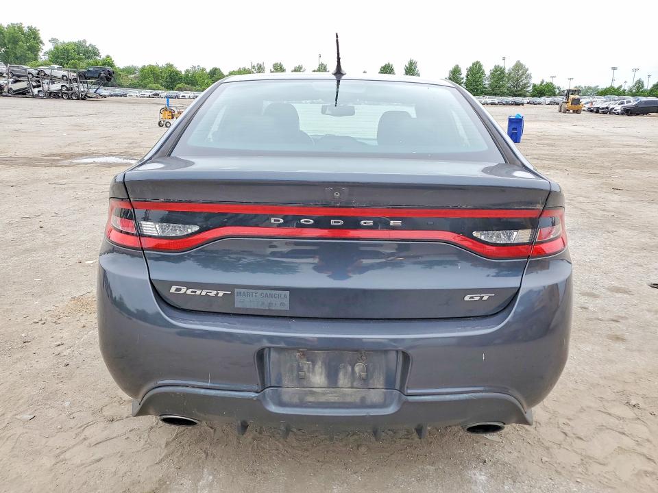 Продажа на аукционе авто 2014 Dodge Dart, vin: 1C3CDFEB1ED920240, номер лота: 54289636
