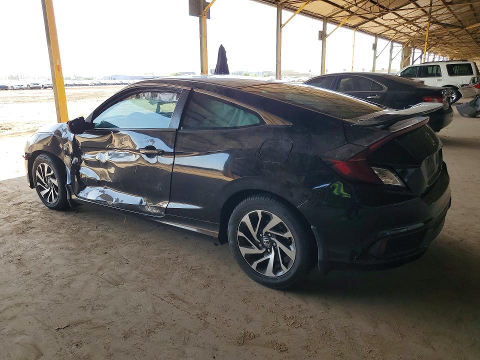 2017 Honda Civic მანქანა იყიდება აუქციონზე, vin: 2HGFC4B05HH312250, აუქციონის ნომერი: 54170286