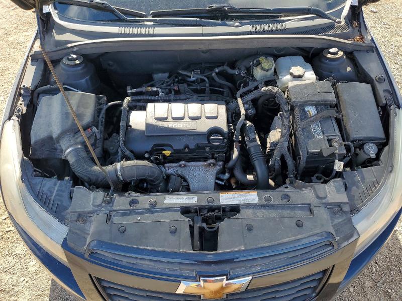 Aukcja sprzedaży 2013 Chevrolet Cruze, vin: 1G1PC5SB2D7316345, numer aukcji: 53291936