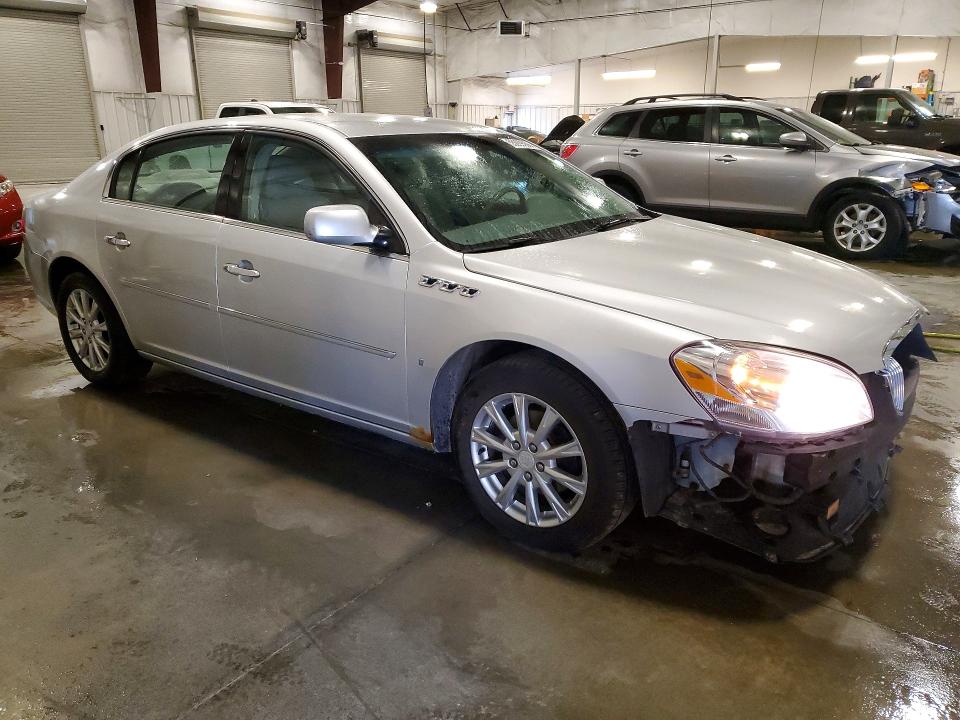 Продажа на аукционе авто 2009 Buick Lucerne, vin: 1G4HD57M59U117426, номер лота: 55009586