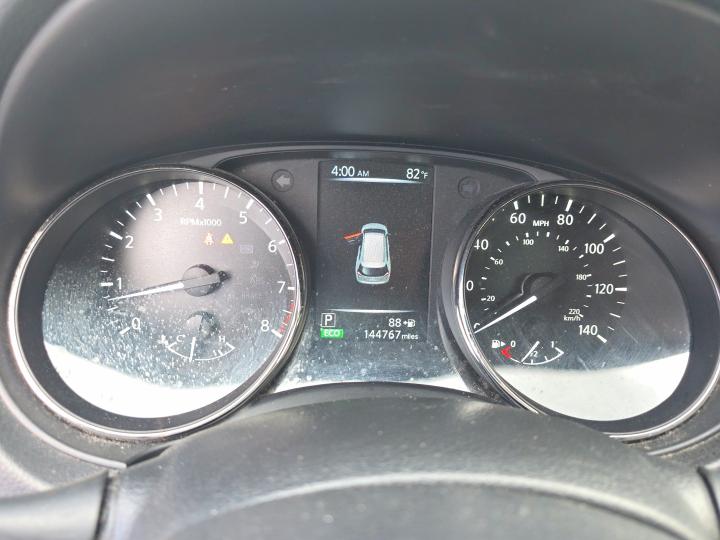Продажа на аукционе авто 2017 Nissan Rogue, vin: JN8AT2MV7HW264455, номер лота: 53819436