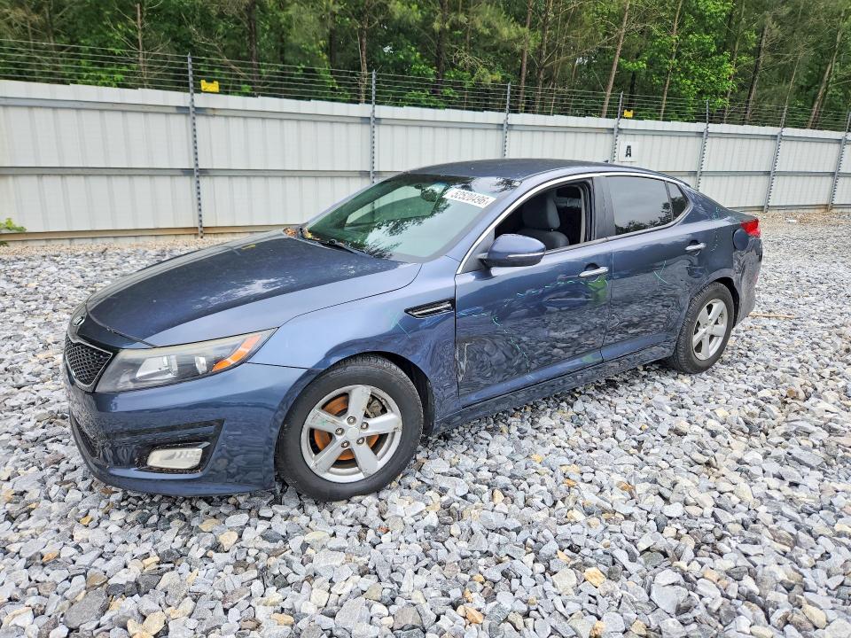 Продаж на аукціоні авто 2015 Kia Optima, vin: 5XXGM4A70FG446176, номер лоту: 52520496