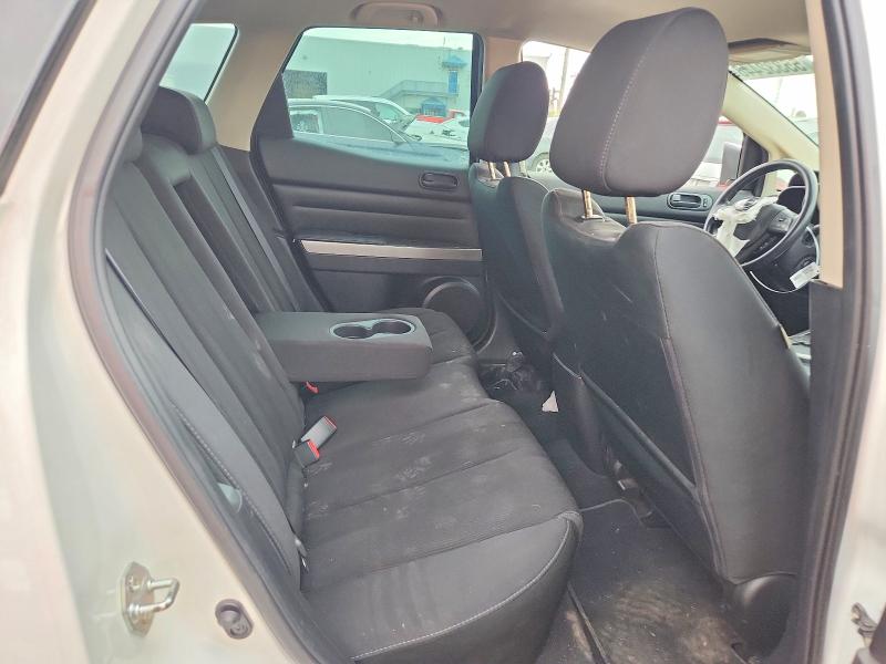Продажа на аукционе авто 2011 Mazda Cx-7, vin: JM3ER2B51B0408274, номер лота: 55332446
