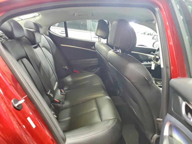 Aukcja sprzedaży 2019 Genesis G70, vin: KMTG64LA1KU036365, numer aukcji: 52323936