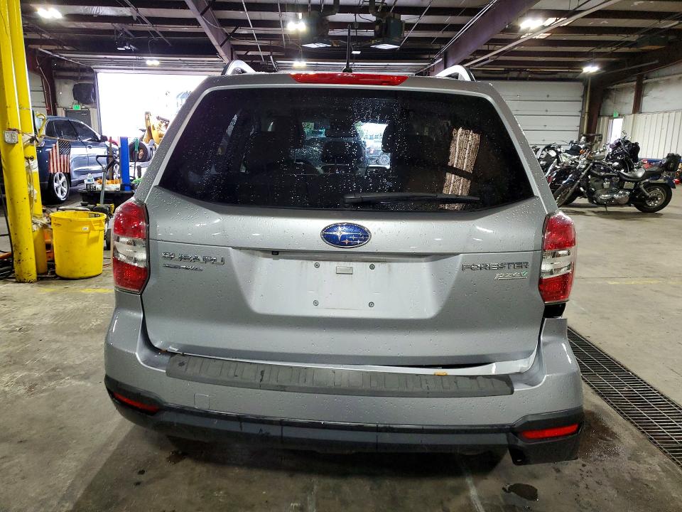 Auction sale of the 2014 Subaru Forester, vin: JF2SJAEC8EH437222, lot number: 52599486