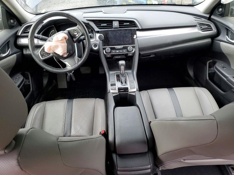 Aukcja sprzedaży 2018 Honda Civic, vin: JHMFC1F96JX021973, numer aukcji: 53810246