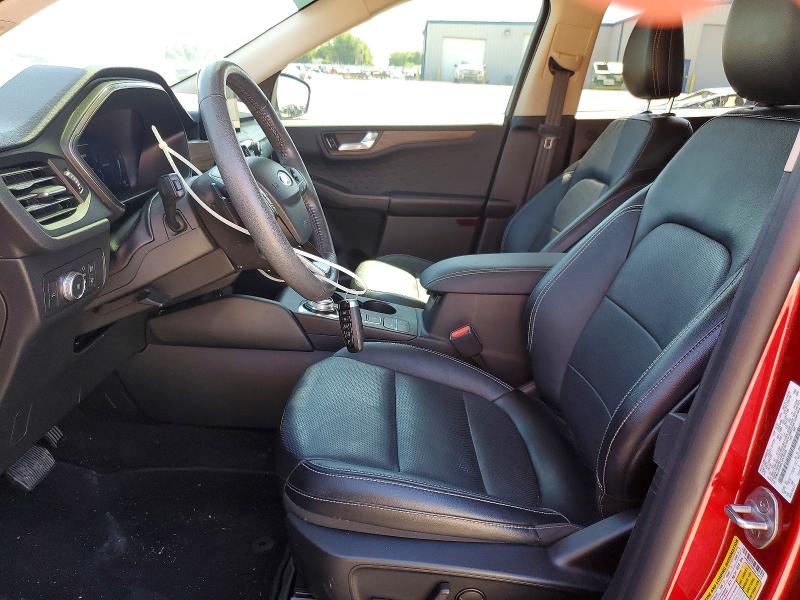 53260566 :رقم المزاد ، 1FMCU9J90LUA75678 vin ، 2020 Ford Escape مزاد بيع