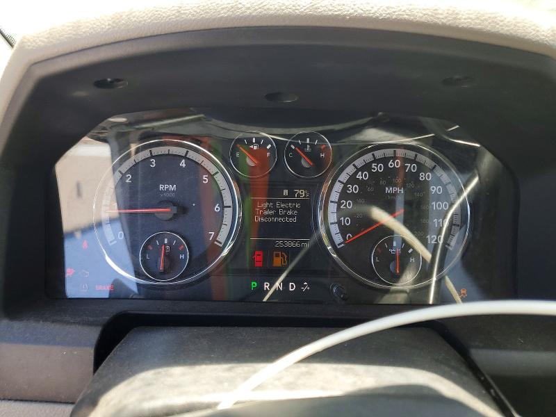 Продаж на аукціоні авто 2012 Dodge Ram 1500, vin: 1C6RD6KT2CS259403, номер лоту: 52481686
