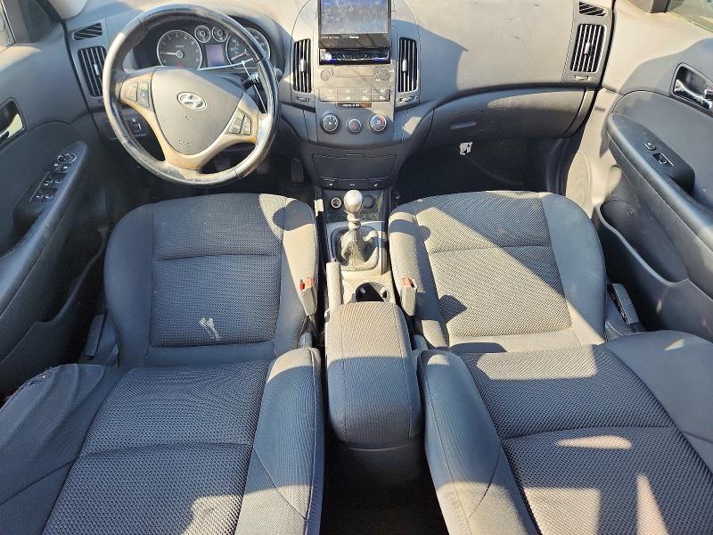 Продаж на аукціоні авто 2010 Hyundai Elantra Touring, vin: KMHDC8AEXAU057586, номер лоту: 53514326