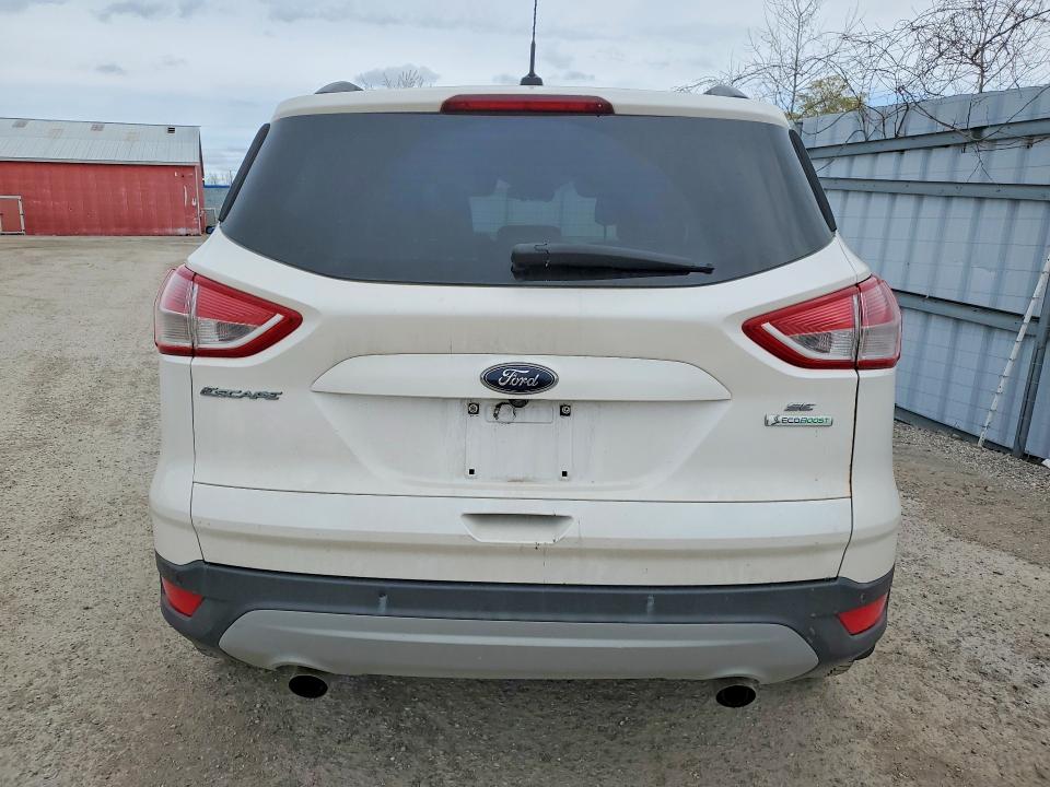 Продаж на аукціоні авто 2015 Ford Escape, vin: 1FMCU0GX0FUB83871, номер лоту: 51954636