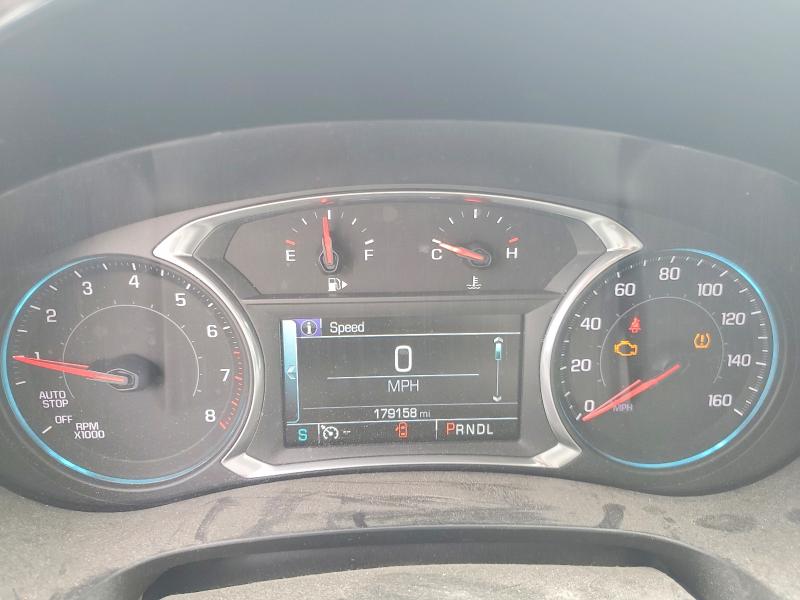 Продаж на аукціоні авто 2018 Chevrolet Malibu, vin: 1G1ZD5ST0JF260423, номер лоту: 52780326