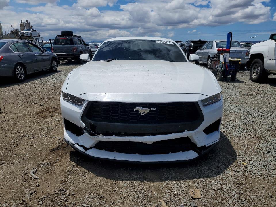 Auction sale of the 2024 Ford Mustang, vin: 1FA6P8THXR5121856, lot number: 55431226