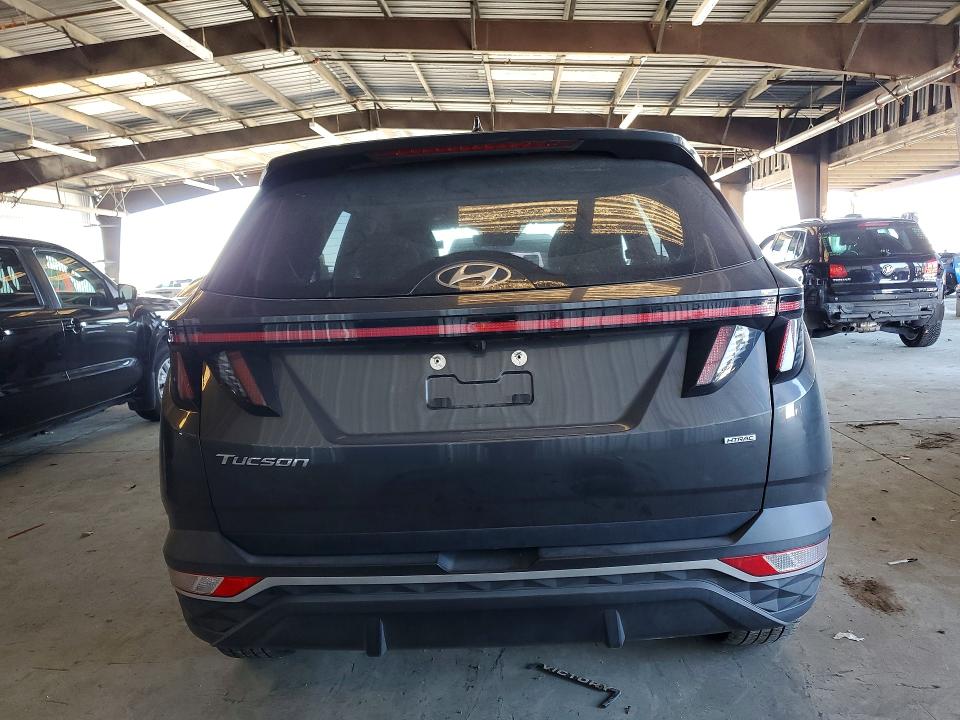 2022 Hyundai Tucson მანქანა იყიდება აუქციონზე, vin: 5NMJFCAE7NH032613, აუქციონის ნომერი: 52723886
