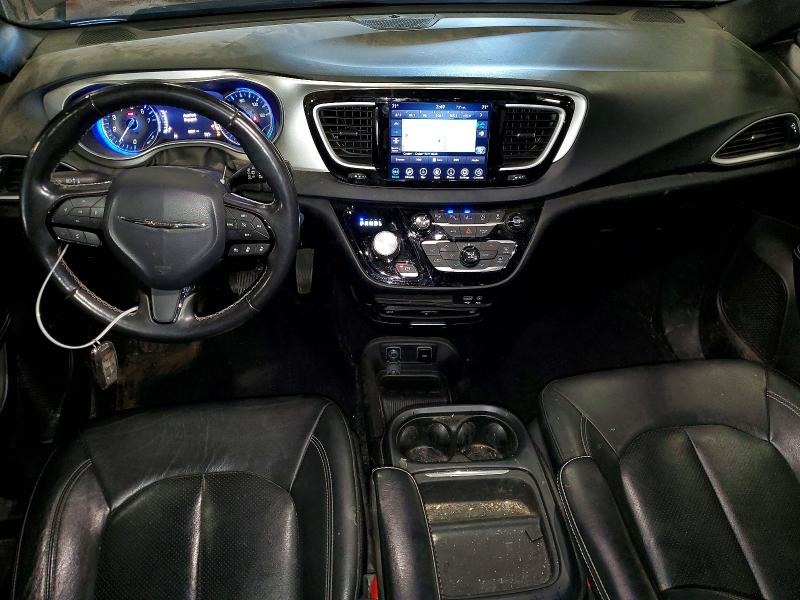 54557046 :رقم المزاد ، 2C4RC3BGXLR273788 vin ، 2020 Chrysler Pacifica مزاد بيع