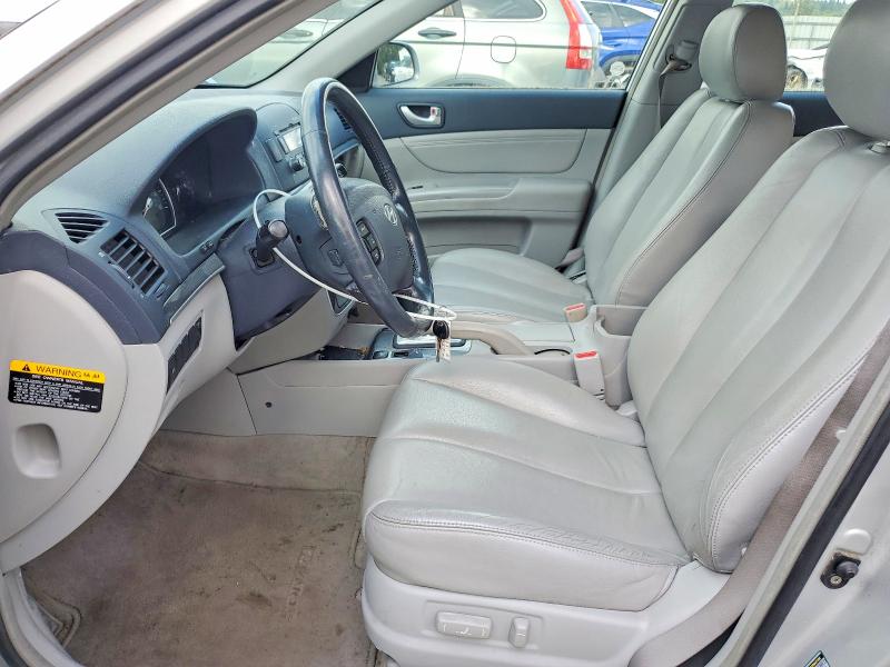 Aukcja sprzedaży 2007 Hyundai Sonata, vin: 5NPEU46F87H168107, numer aukcji: 52890066