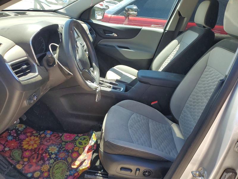 52209936 :رقم المزاد ، 3GNAXHEV0KS642580 vin ، 2019 Chevrolet Equinox مزاد بيع