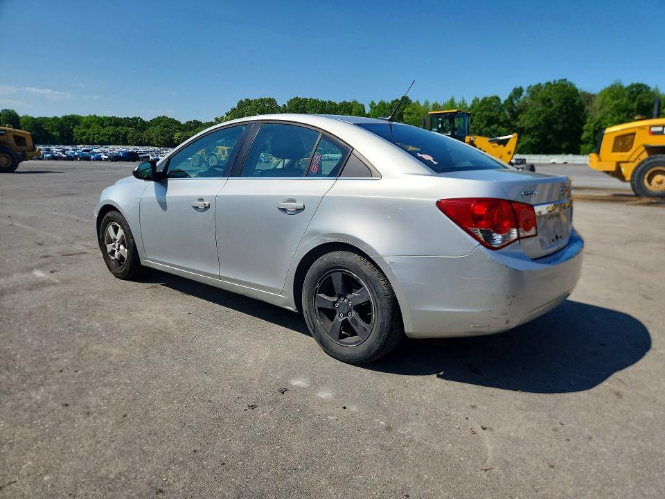 Продажа на аукционе авто 2012 Chevrolet Cruze, vin: 1G1PC5SHXC7207313, номер лота: 54982706