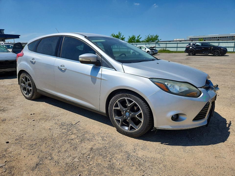 Продаж на аукціоні авто 2012 Ford Focus, vin: 1FAHP3N21CL480228, номер лоту: 54593156