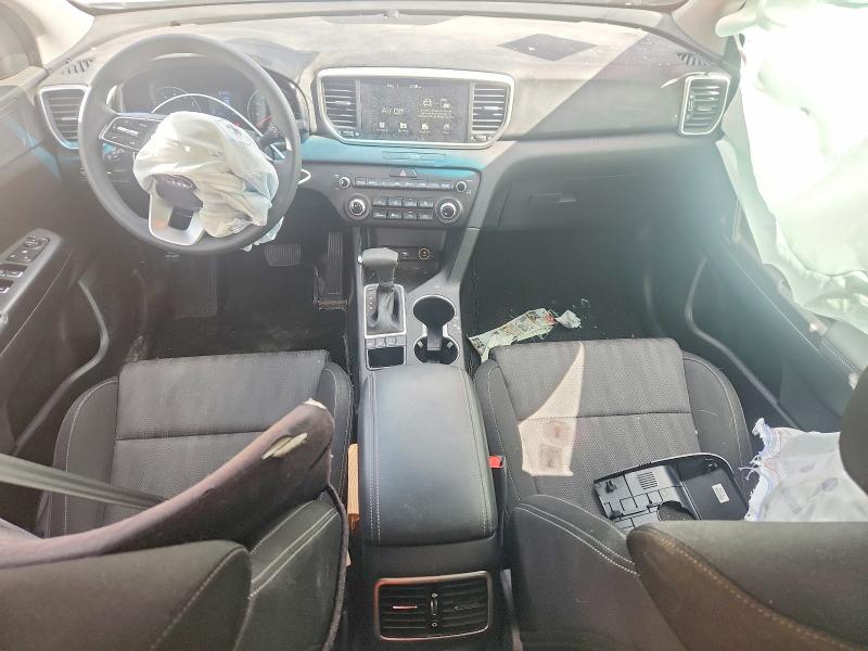 Продажа на аукционе авто 2022 Kia Sportage, vin: KNDPMCACXN7000003, номер лота: 52840516