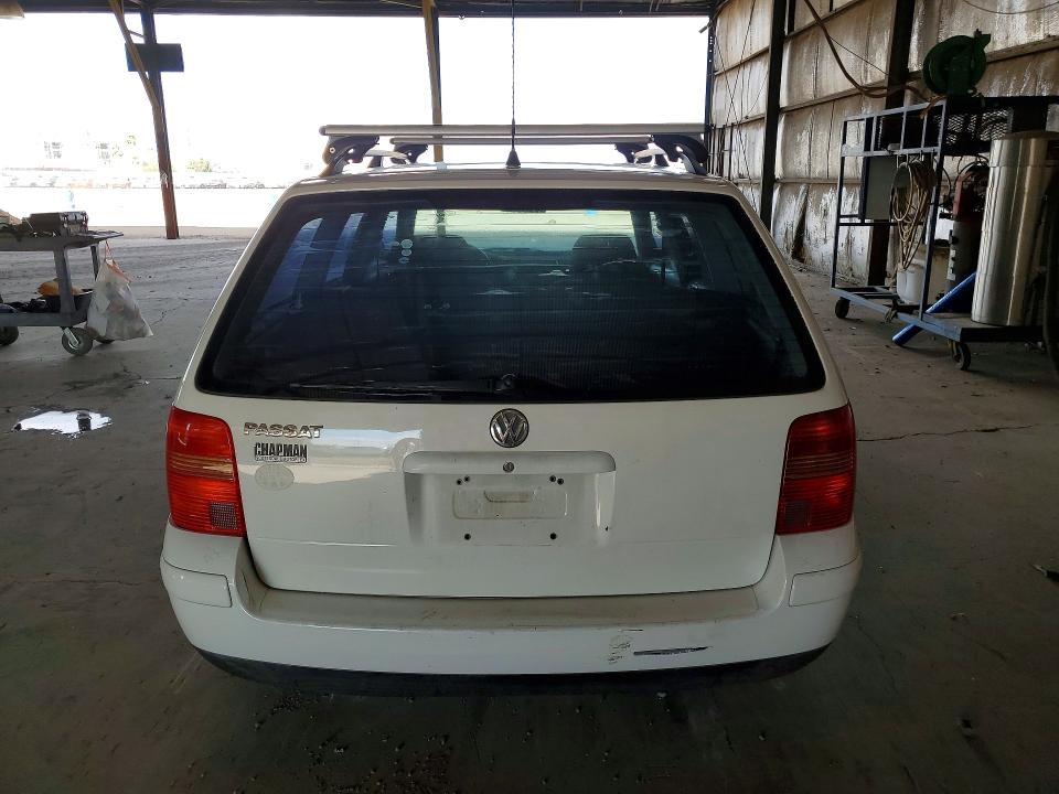 Aukcja sprzedaży 2001 Volkswagen Passat, vin: WVWHC63B21E034696, numer aukcji: 52274106