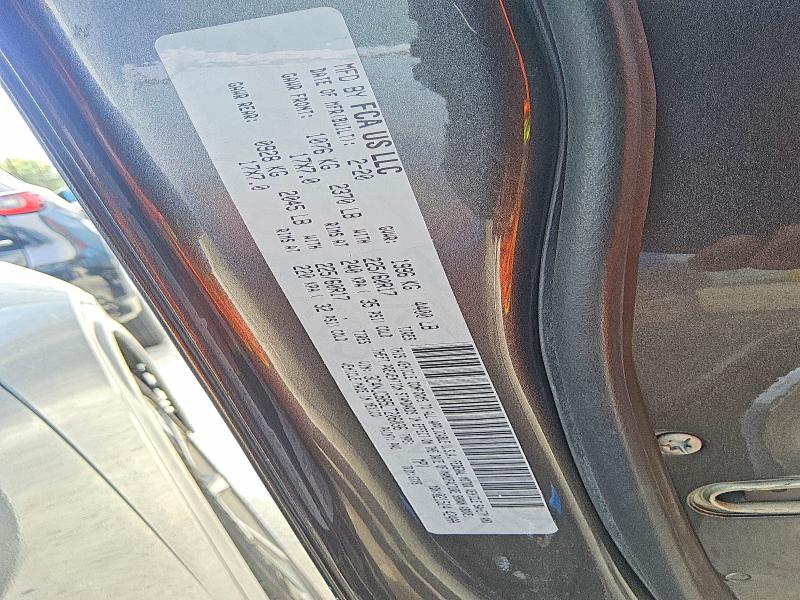 Продаж на аукціоні авто 2020 Jeep Compass, vin: 3C4NJCBB5LT206036, номер лоту: 53474376