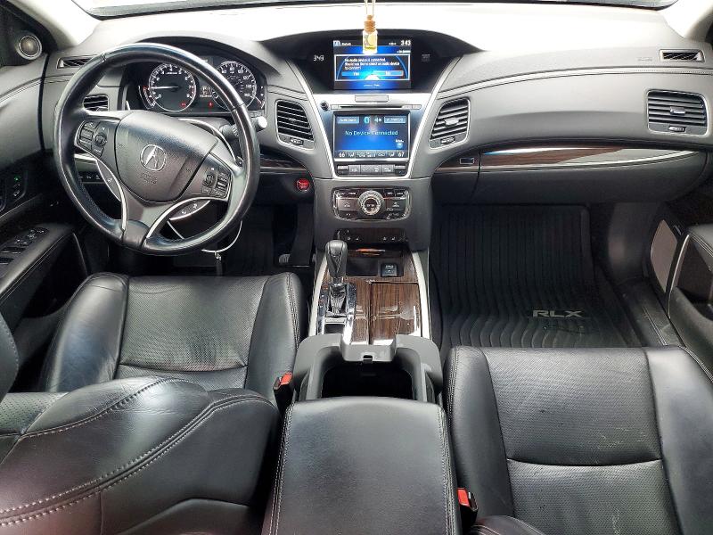 Продаж на аукціоні авто 2015 Acura Rlx, vin: JH4KC1F95FC001601, номер лоту: 53550846