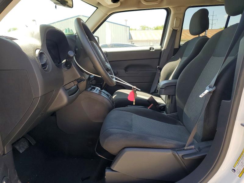 Продажа на аукционе авто 2016 Jeep Patriot, vin: 1C4NJPBBXGD805226, номер лота: 53293286