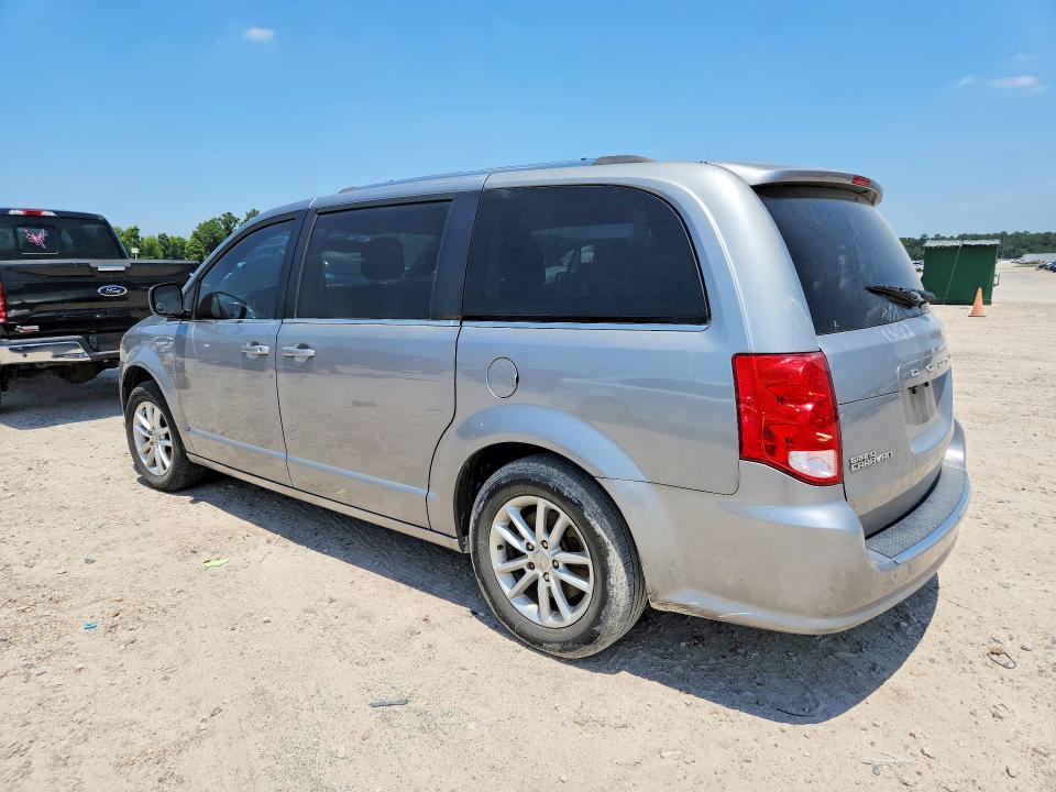 53585286 :رقم المزاد ، 2C4RDGCG8JR238473 vin ، 2018 Dodge Grand Caravan مزاد بيع