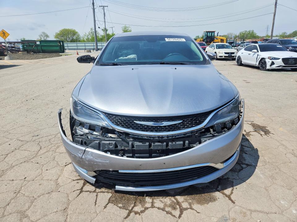 Aukcja sprzedaży 2016 Chrysler 200, vin: 1C3CCCAB4GN115921, numer aukcji: 52726426