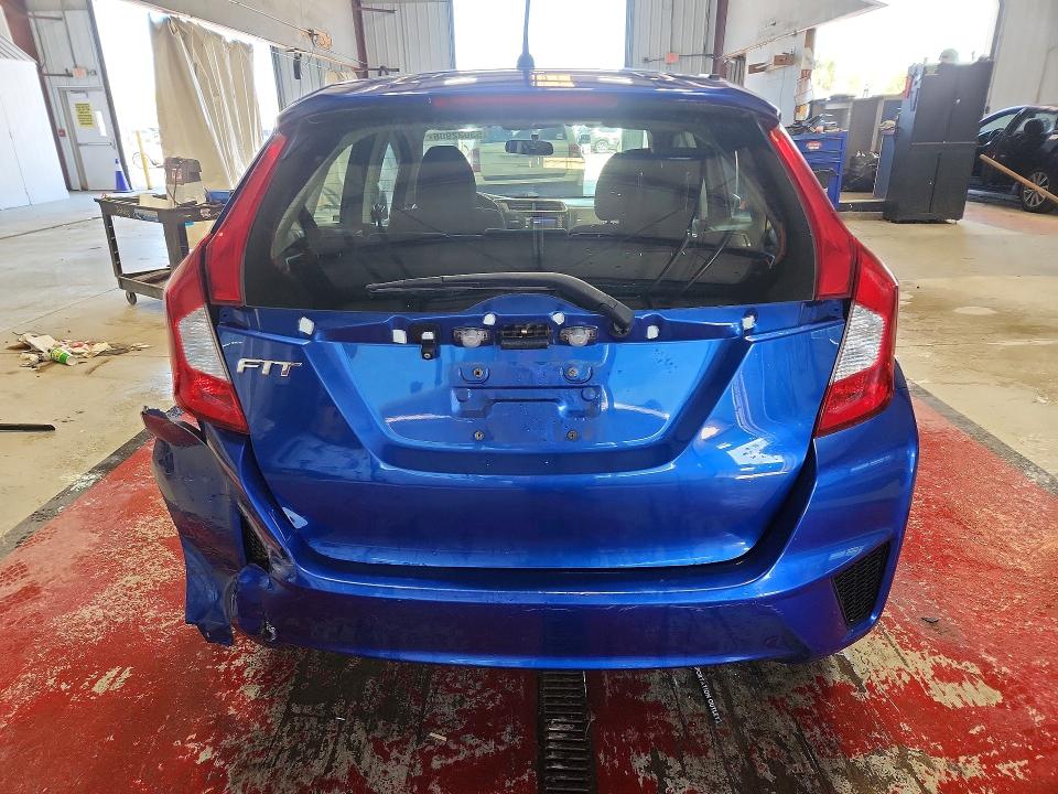 Aukcja sprzedaży 2017 Honda Fit, vin: JHMGK5H54HS016903, numer aukcji: 53032966