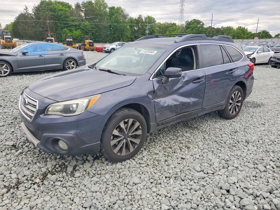 Aukcja sprzedaży 2015 Subaru Outback, vin: 4S4BSBJCXF3250579, numer aukcji: 51825946