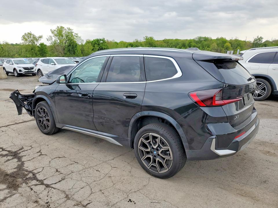 53382136 :رقم المزاد ، WBX73EF00T5404016 vin ، 2026 Bmw X1 مزاد بيع