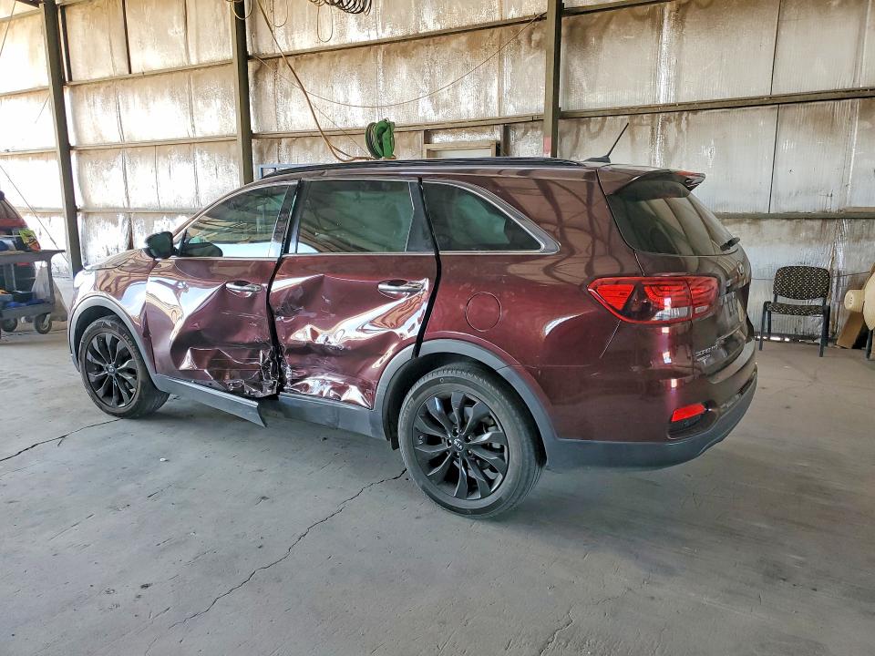 Aukcja sprzedaży 2019 Kia Sorento, vin: 5XYPG4A55KG594674, numer aukcji: 55444276