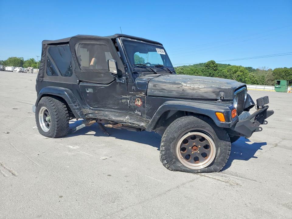 Aukcja sprzedaży 1999 Jeep Wrangler / Tj, vin: 1J4FY49S3XP476365, numer aukcji: 53140746