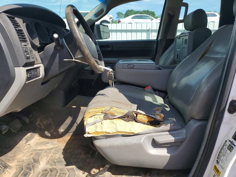 Aukcja sprzedaży 2010 Toyota Tundra, vin: 5TFRM5F17AX002023, numer aukcji: 54797246
