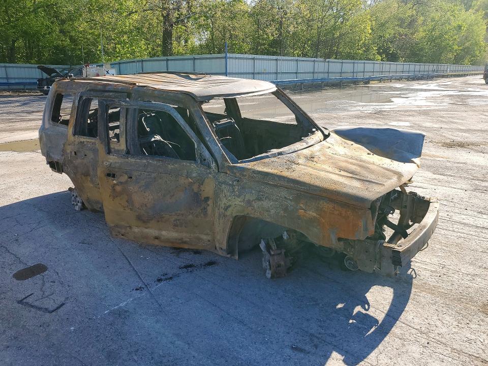 Aukcja sprzedaży 2012 Jeep Patriot, vin: 1C4NJRFB7CD577430, numer aukcji: 52828516