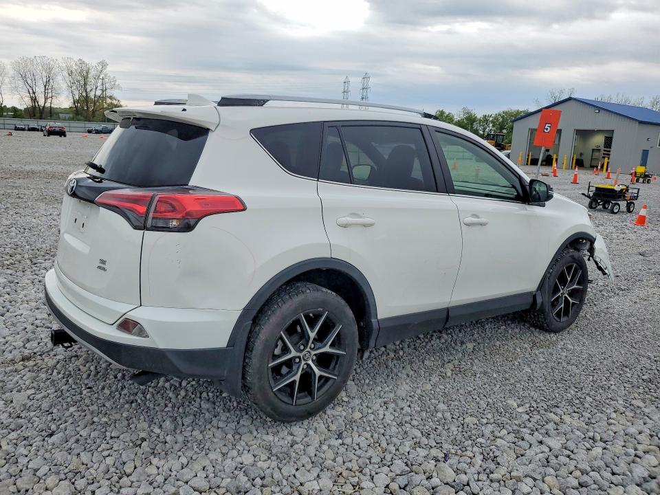 Aukcja sprzedaży 2017 Toyota Rav4, vin: JTMJFREV7HD206688, numer aukcji: 52379056
