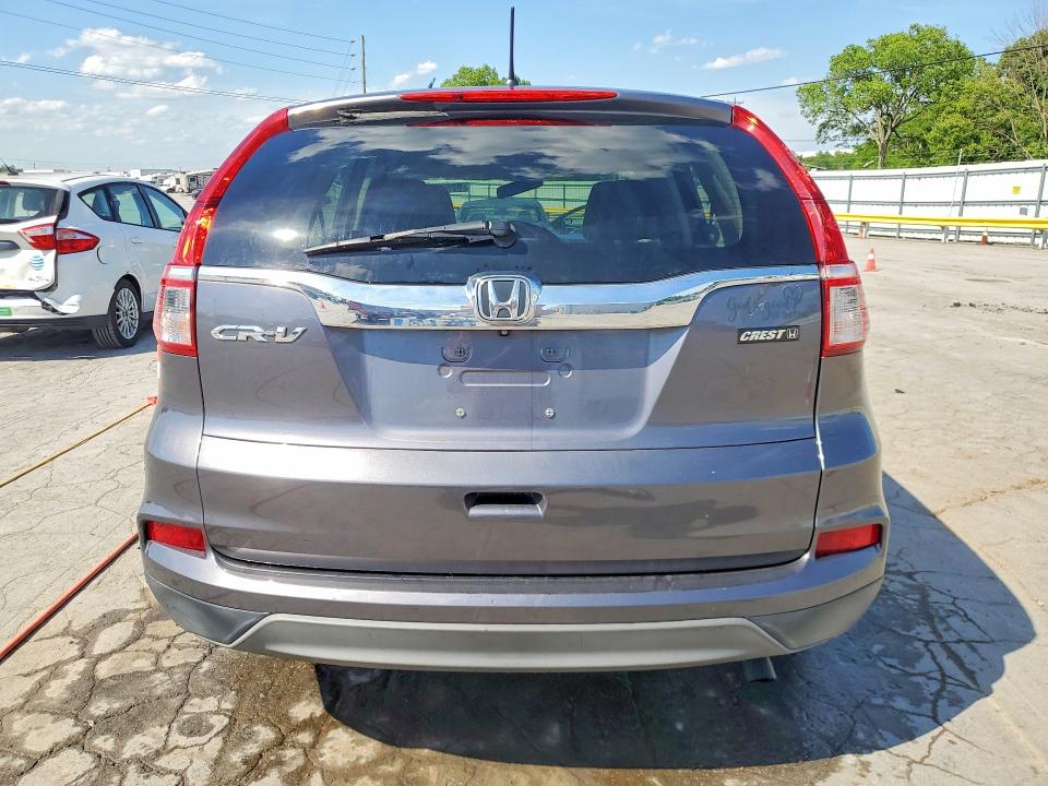 Aukcja sprzedaży 2016 Honda Cr-v, vin: 2HKRM3H31GH570131, numer aukcji: 52603326