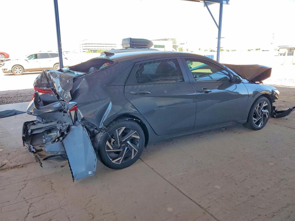 Продаж на аукціоні авто 2025 Hyundai Elantra, vin: KMHLM4DGXSU019789, номер лоту: 53666026