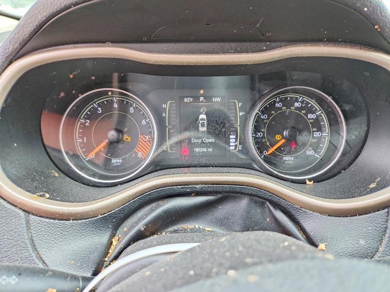 Продажа на аукционе авто 2015 Jeep Cherokee, vin: 1C4PJMCS8FW749859, номер лота: 54810856