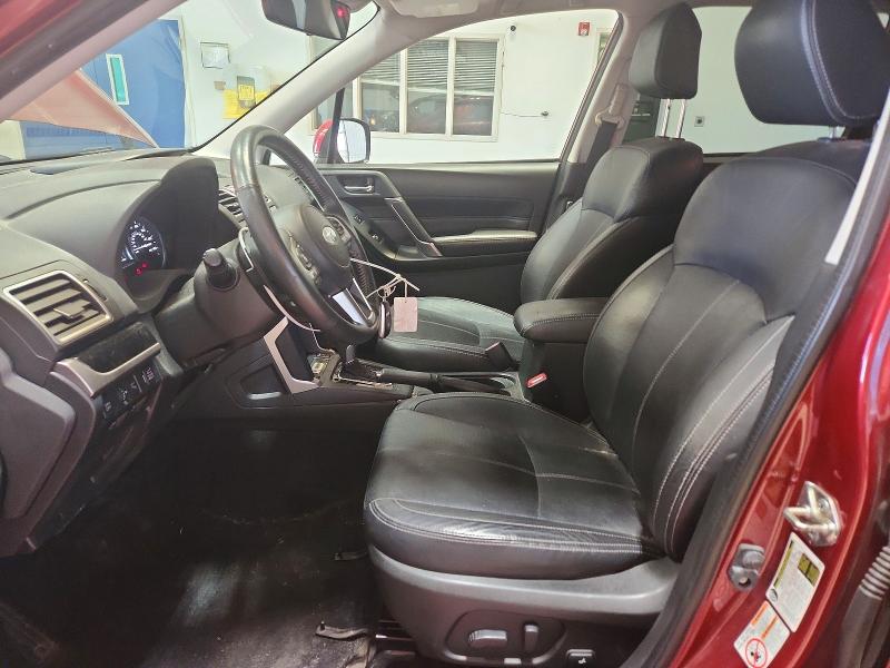 2017 Subaru Forester მანქანა იყიდება აუქციონზე, vin: JF2SJGWC0HH482287, აუქციონის ნომერი: 54050656