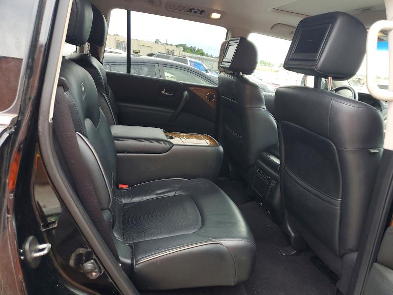 Aukcja sprzedaży 2013 Infiniti Qx56, vin: JN8AZ2NF0D9531062, numer aukcji: 51451796