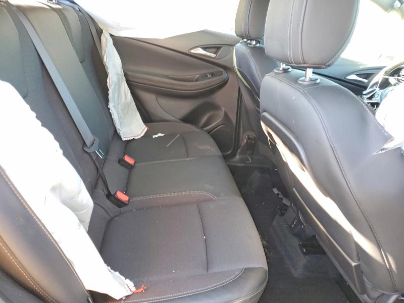 2021 Buick Encore Gx მანქანა იყიდება აუქციონზე, vin: KL4MMBS27MB101508, აუქციონის ნომერი: 53447256