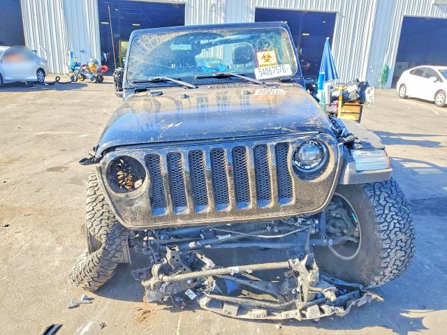 Продажа на аукционе авто 2023 Jeep Wrangler, vin: 1C4HJXDG4PW647119, номер лота: 54067576