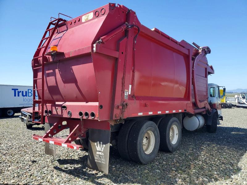 48530176 :رقم المزاد ، 5VCACLJF99H209397 vin ، 2009 Autocar Llc Xpeditor مزاد بيع