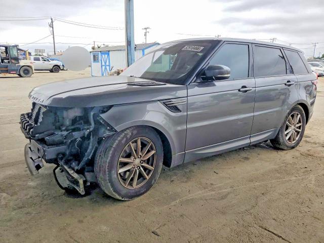 Aukcja sprzedaży 2017 Land Rover Range Rover Sport, vin: SALWG2FV4HA172535, numer aukcji: 52910466