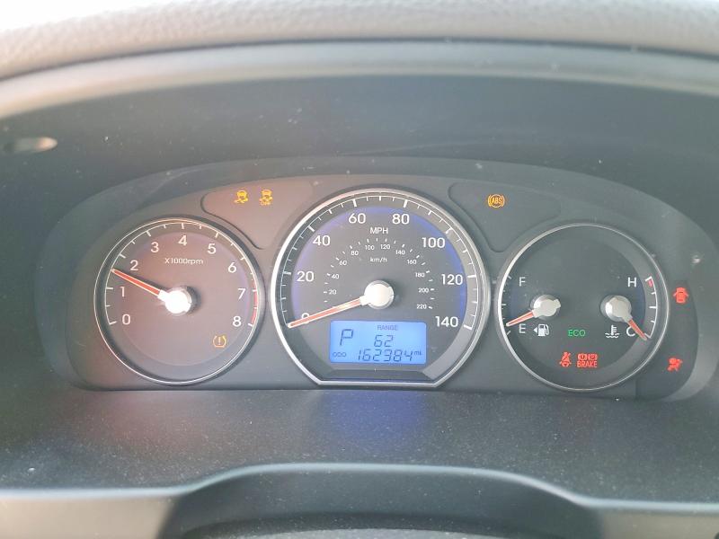Продажа на аукционе авто 2010 Hyundai Santa Fe, vin: 5NMSH4AG6AH358421, номер лота: 55172526